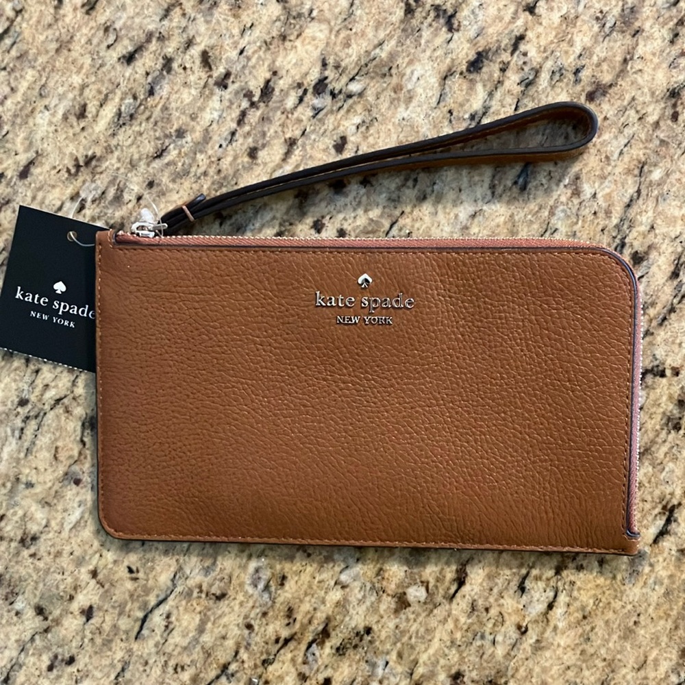 Kate Spade wristlet